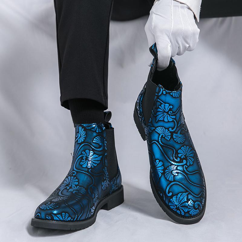 Мужская повседневная кожаная обувь, нескользящая износостойкая обувь, модная многоцветная удобная плоская повседневная обувь без застежек, большой размер 38-48