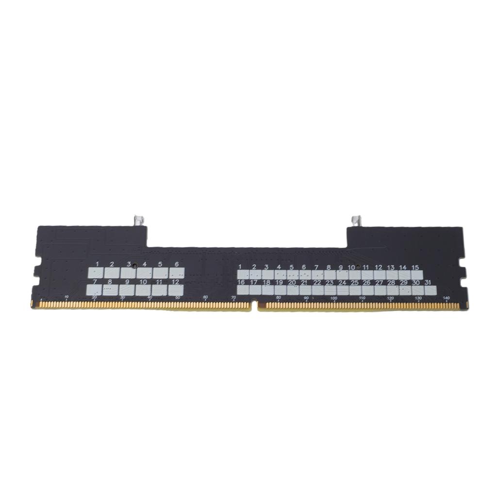 Адаптерная карта DDR5 U DIMM на SO DDR5 RVS Конвертер памяти для ноутбука в настольный компьютер для ремонта и обслуживания компьютера
