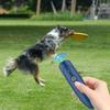 Отпугиватель собак Портативный уличный защитник от укусов собак Мощный дрессировочный антилай Ультразвуковой электронный аксессуар для собак