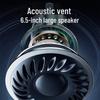 Портативная уличная Bluetooth-колонка Newmine K509 с микрофоном, штекер CN (адаптер в комплекте)