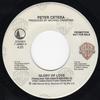 7inch Record PETER CETERA - Glory Of Love (Theme From The Karat 728662PROMO Warner Bros. Re 1986 US Pop Used