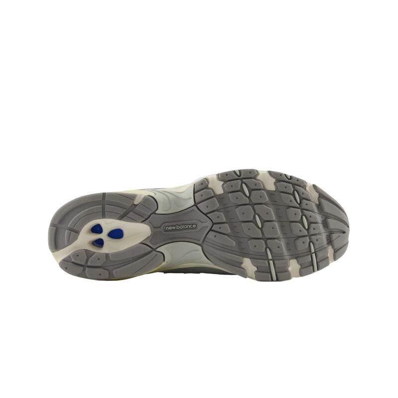 New Balance Nb 740 Универсальные Удобные Прочные Низкие Кроссовки Папы Унисекс кроссовки Серебристый U740AR2