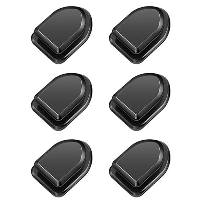 Seamless Wall Mounted Storage Hook Car Mini Hook Rack Multifunctional Simple Storage Rack Car and Home Universal Hanging Hook