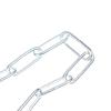 Heavy Duty Keyed Bicycle Lock Anti-theft Chain for Motorcycles and Generator Protection