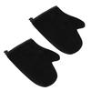 Tanning Glove Reusable Washable Spread Evenly Keep Hands Clean Flocking Sunless Tanner Mitt