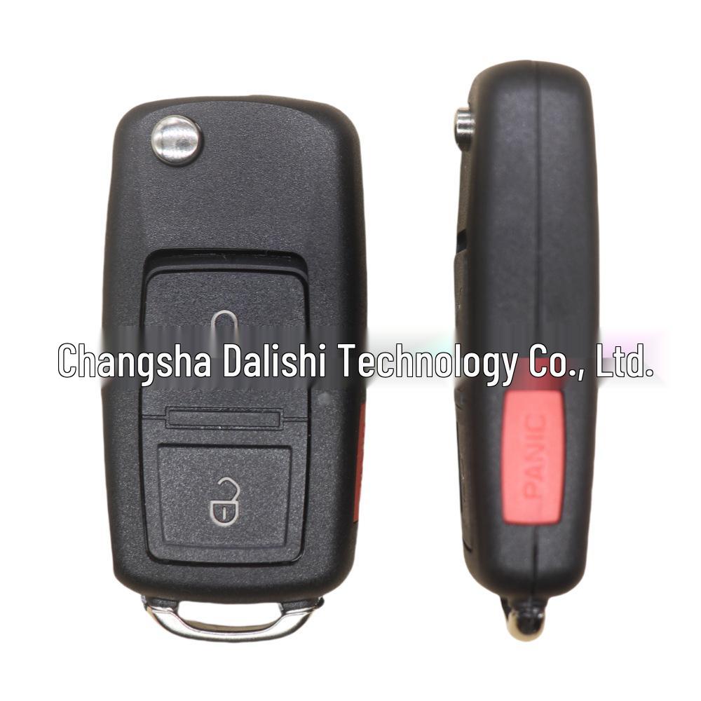 Замена ключа Volkswagen Bora, Santana, Passat, Tiguan, Lavida, Jetta