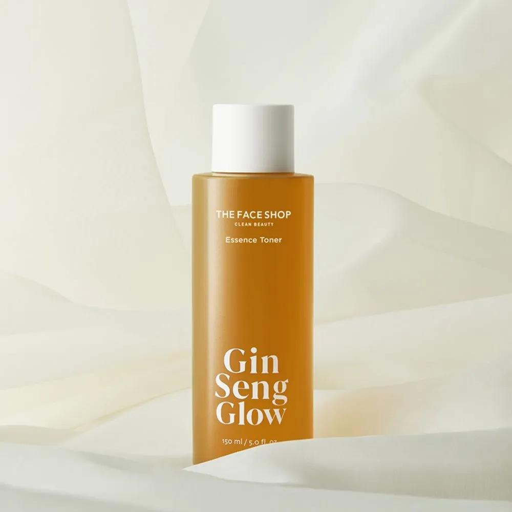 The Face Shop Ginseng Glow Essence Toner 150 mL