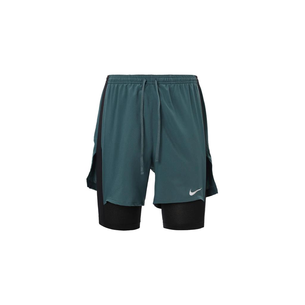 Nike Casual Shorts Men's Navy Blue Moderate (Unisex) Casual Shorts DX0842 309