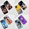 Protective Cover Torankusu Trunks Dragons Balls Gokus for Xiaomi Redmi 15 15C 14C 8A A4 A5 Note 8 7 14 Pro + 8T 14S Phone Case