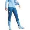 Puma Манчестер Сити Трикотажные Штаны Женские Озерно-Синие 772866-06