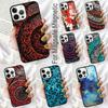 Мягкий чехол для телефона Pokras Lampas Art Graffiti для iPhone 17 Air 16e Pro max 15 Pro 13 14 Plus 11 12 MagSafe Магнитный Coque