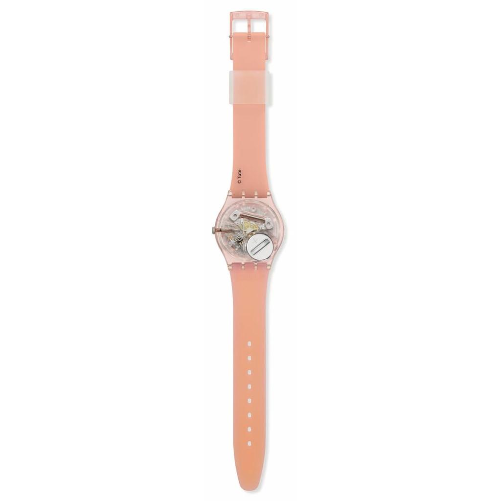 [Swatch] Часы TURNER'S SCARLETSUNSET SO28Z700Розовый