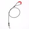 Classic Chew Proof Dog Leash,Metal Cable Lead. Heavy Duty Durable Leashes Made of Coated Wire Rope for Large Dogs and Teething Puppies