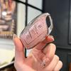 Стиль Кристалл ТПУ Чехол для Автомобильного Ключа Чехол-сумка для Пультов ДУ Для Roewe Rx8 I6 I5 Erx5 Rx5 Rx3 Mg3 Zs Ev Hs Ehs Mg4 Mg5 Zx Gt Mg6 Gs 350