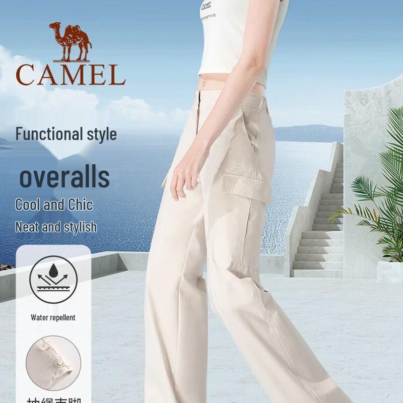Camel Мужские рабочие брюки на флисовой подкладке