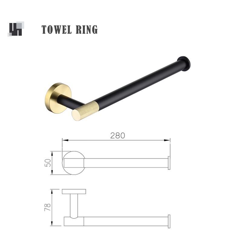 Матово-черные аксессуары для ванной комнаты, набор фурнитуры, держатель для полотенец, крючок для полотенец, мыльница, ершик для унитаза, держатель для стакана, держатель для бумаги