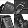 Motorcycle PU Leather Side Saddle Bags L+R Fit for Harley Sportster XL 883 1200 Chopper Cruiser Cafe Racer Softail Bobber