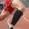 Компрессионный рукав для икры для мужчин и женщин, компрессионные носки для ног без стопы, для бега, для голени