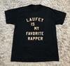 Футболка Laufey Is My Favorite Rapper Унисекс Футболка