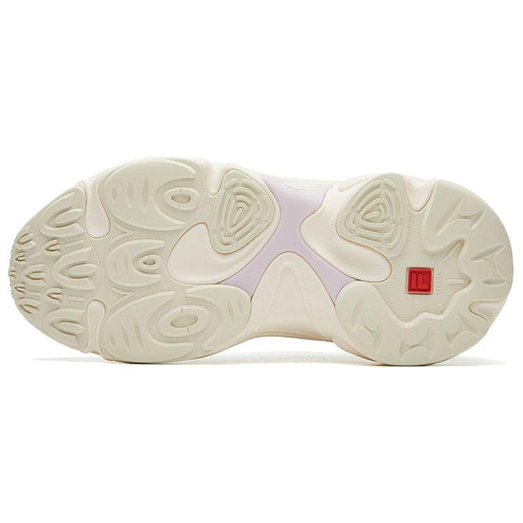 Fila Женские Классические Скейт-Кеды Бело-Черные F12W111117FSW