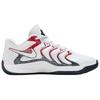 Nike KD 17 EP USA Men Sneakers White Obsidian University-Red FJ9488-101