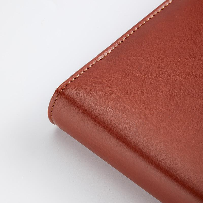 Папка для документов формата А4 с калькулятором и молнией - Папка для документов менеджера по продажам