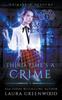 Книга Third Time's A Crime