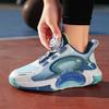 31-42 Children and Teenagers Plus Size Convenient and Fashionable Sports and Leisure Shoes Low Top Basketball Shoes