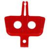 Empty Pinch MTB Bike Plastic Disc Brake Pads Bicycle Brake Spacer Disc Brake Instert Hydraulic