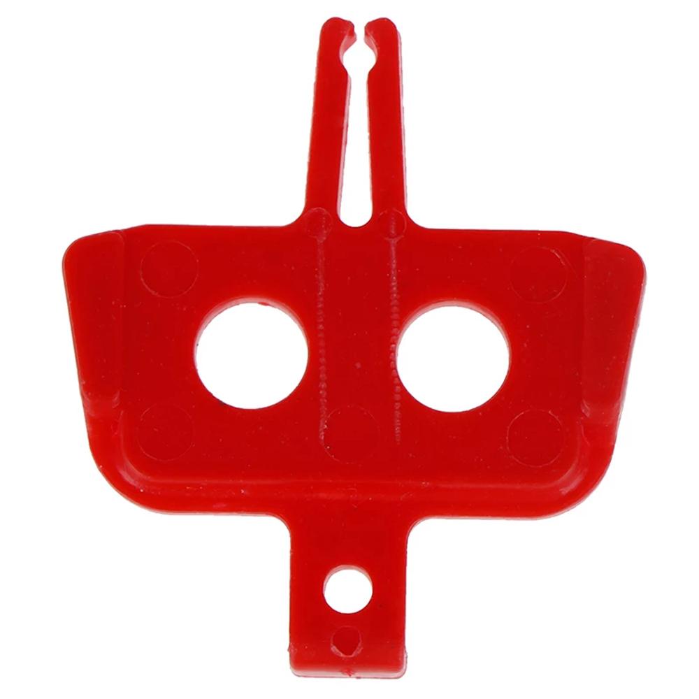 Empty Pinch MTB Bike Plastic Disc Brake Pads Bicycle Brake Spacer Disc Brake Instert Hydraulic