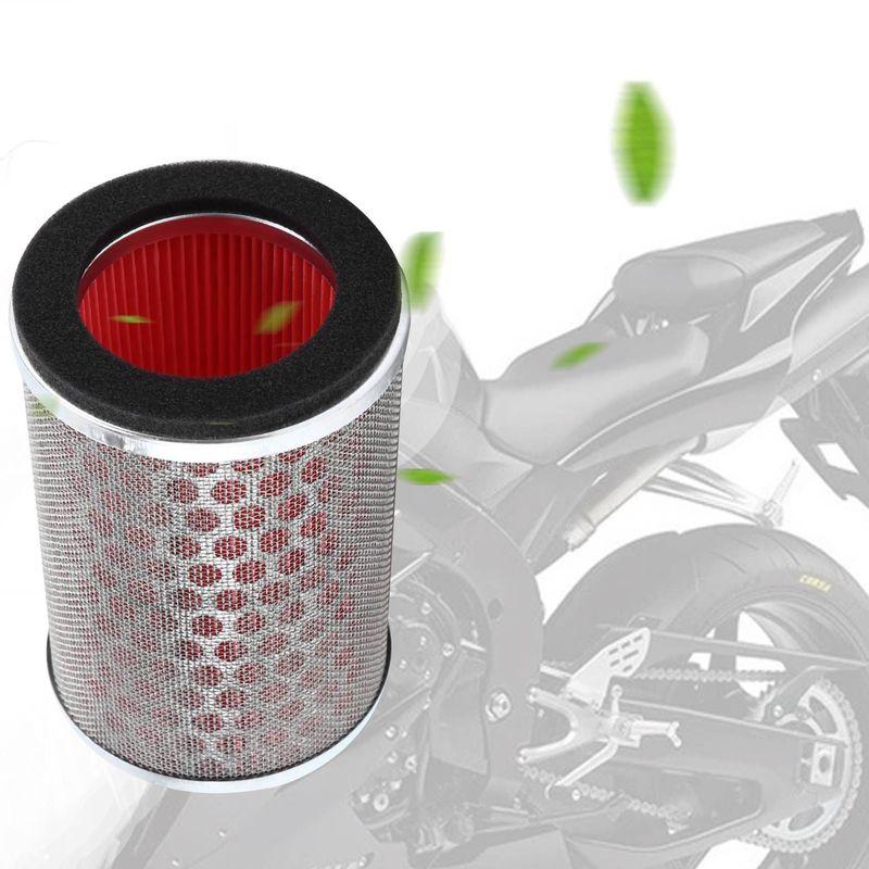 Ac29-Motorcycle Air Filter Cleaner For Honda CB250/CB600/CB600 Hornet 250/600 1998-2006