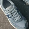SAUCONY Кроссовки для бега Shadow 6000 Унисекс Сине-серые - S79050-6