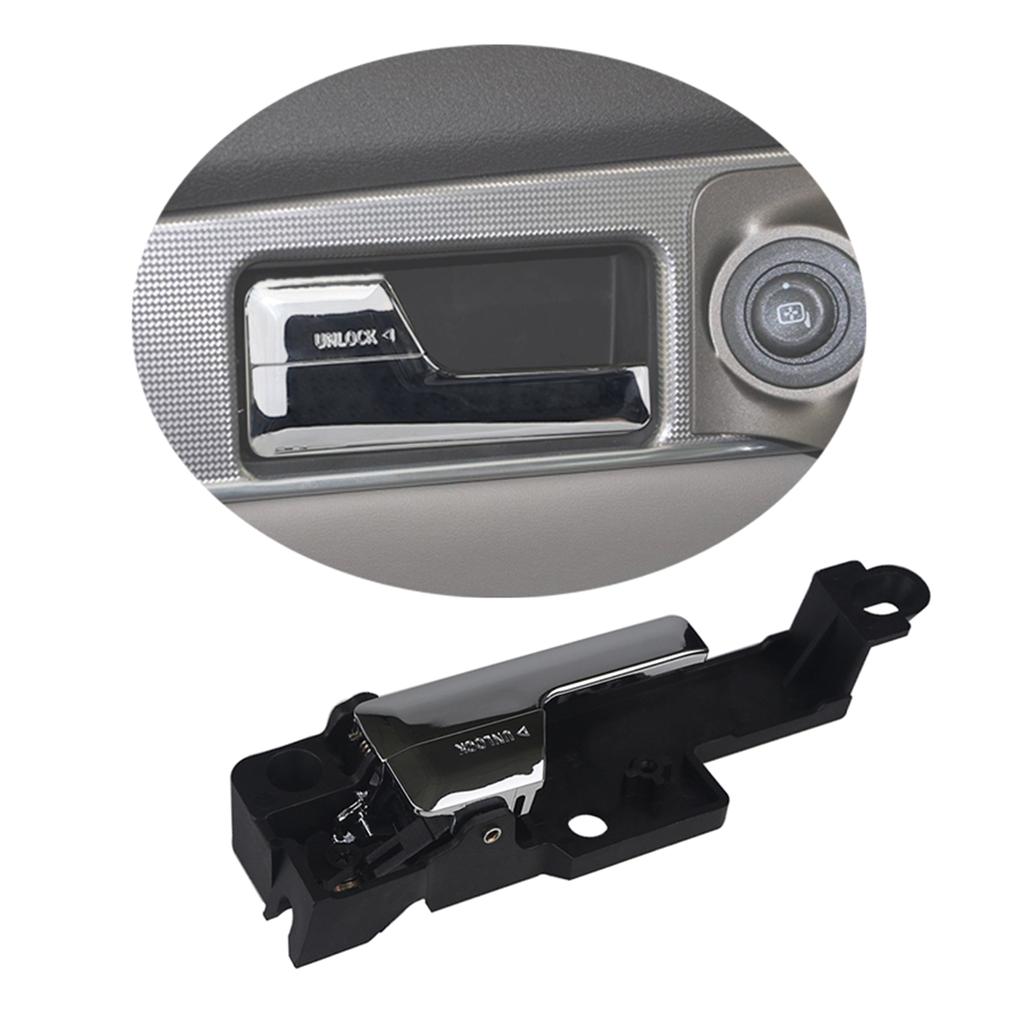 Прочная внутренняя дверная ручка-кноб Подлокотник двери Совместима для MKZ 2007-2012 6E5Z5422600A 6E5Z5422601B Автоаксессуары