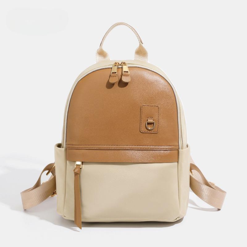 Рюкзак «все в одном» Простой однотонный рюкзак Oxford Bag Trend «все в одном»