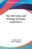 Книга The Life Letters And Writings Of Charles Lamb Part 2 by Charles Lamb - Paperback