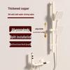 Chang Xing Wei Lai Thermostatic Shower Faucet Set