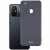 Spacecase Silicone Case Redmi Redmi 12C Black