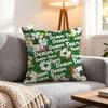 Art Modern Popcorn Graffiti Cushion Cover 4Pcs Decorative Covers Soft Cushion Case for Sofa Couch Decor 40x40 45x45 Pillowcases