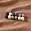 Safe Macaron Color Hijab Brooch Strong Metal Plating Magnetic Hijab Clip Luxury No Hole Pins Brooches Magnet For Muslim