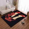 Aerosmith Walk This Way Carpet suitable as a non-slip mat for the living room or bedroom sofa
