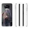 Ballerina Ballet Dancing Phone Case For Xiaomi Poco X7 X6 X5 Pro F7 Ultra Redmi 15C 15 13C 13 12C 12 10 10A 10C 9 9A 9C 9T Cover