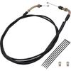 78 inch Throttle Cable for GY6 50cc 80cc 90cc 110cc 125cc 150cc 139QMB 157QMJ 4 Stroke Scooters ATVs Go Kart Pit Dirt Bike Motorcycles Moped Buggy