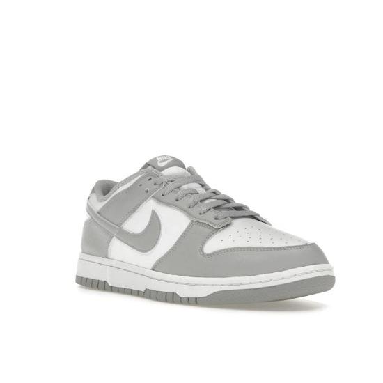 Nike Dunk Low Светло-серый дымчатый HF5441-105 Унисекс