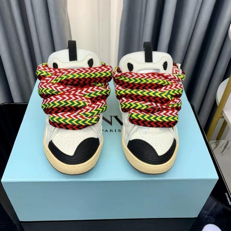 Bread Daddy Shoes Are Heightened, NonSlip, Light, Breathable And Comfortable, Men'S And Women'S Sports And Leisure Shoes