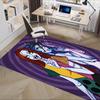 Spooky Office Chair Mat: Perfect for Halloween Decor, Office Use, and More!.122331a