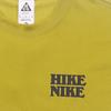 Nike Мужские футболки ACG Мох Круглый вырез Умеренный прямой крой FB8124-390