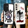 Phone Case for Samsung Galaxy A17 A16 A15 A14 A13 Muay Thai Fight Boxing A56 A36 A26 A55 A35 A25 A54 A34 A24 A53 A33 A23 A07 A06