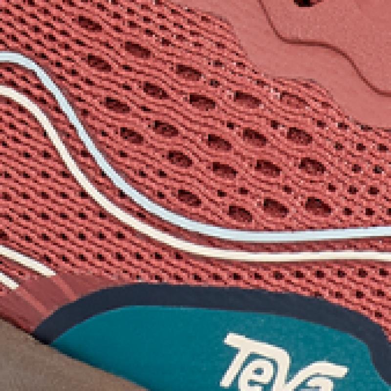 Teva Женская обувь для ходьбы S Удобная Stvf2435992 mSl