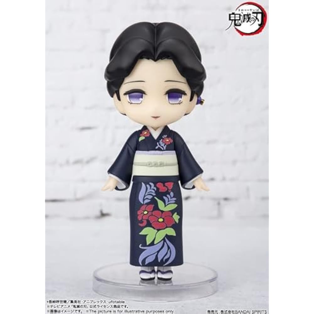 TAMASHII NATIONS Фигурки Мини-убийца демонов: Тамасе примерно. 90-мм окрашенная экшн-фигурка из ПВХ и АБС
