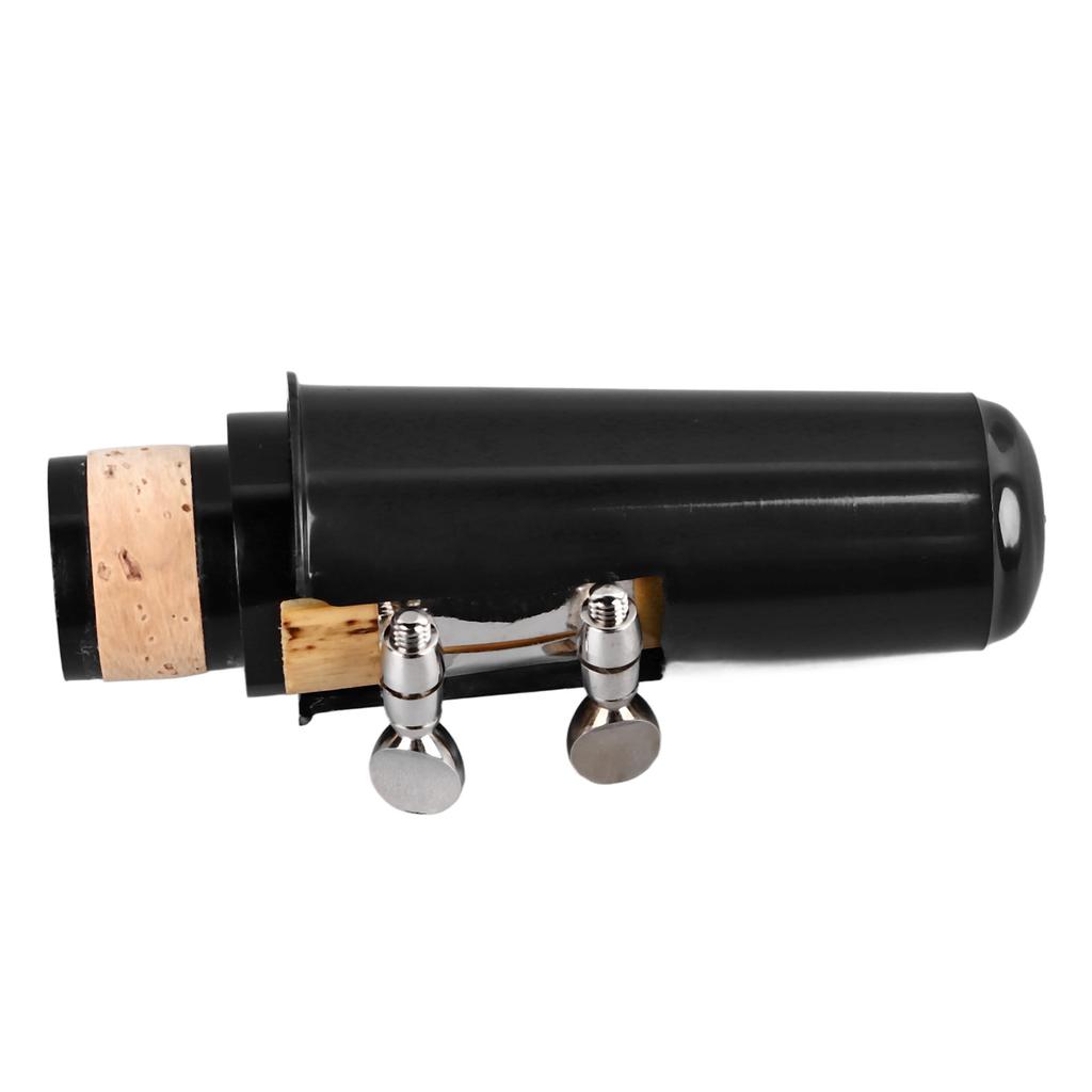 Мундштук для кларнета Лигатура Колпачок для трости Аксессуар для музыкального инструмента для замены